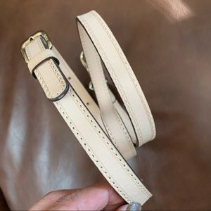 Authentic Tod’s Leather Strap